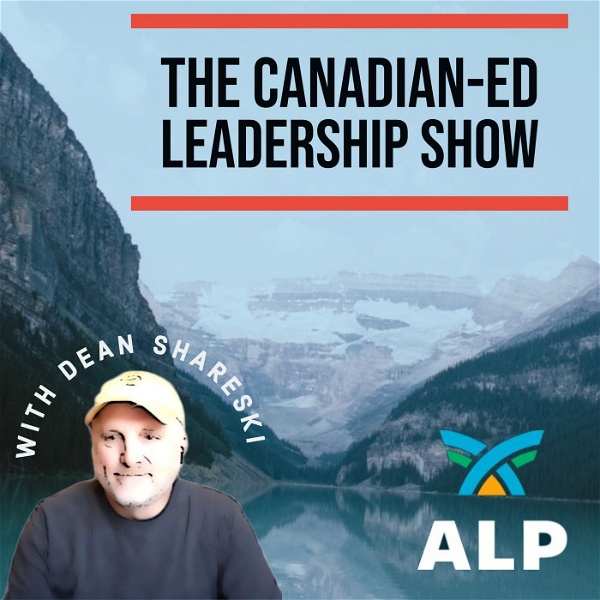 Artwork for The CanadianED Leadership Show