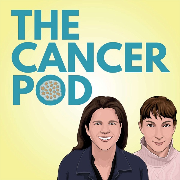 Artwork for The Cancer Pod: Integrative Medicine Talk