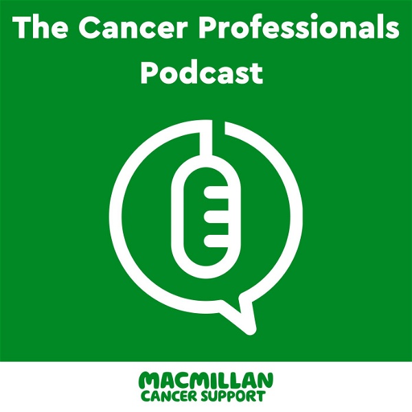 Artwork for The Cancer Professionals Podcast
