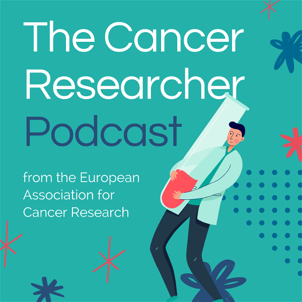 Artwork for The Cancer Researcher Podcast