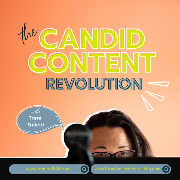 Artwork for The CANDID Content Revolution