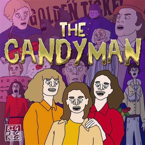 Artwork for The Candyman