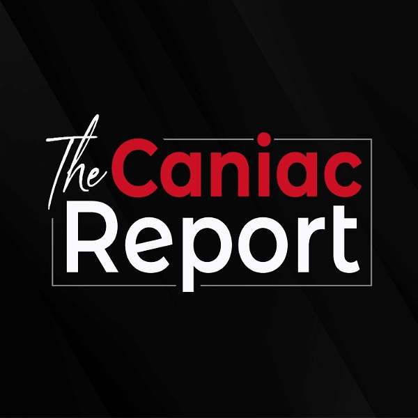 Artwork for The Caniac Report