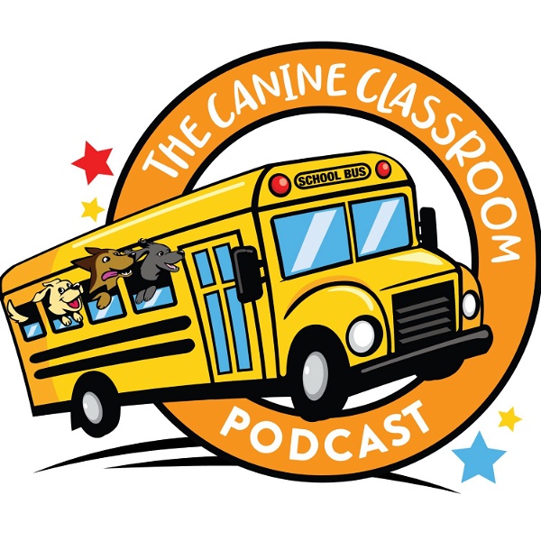 Artwork for The Canine Classroom Podcast