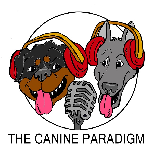 Artwork for The Canine Paradigm