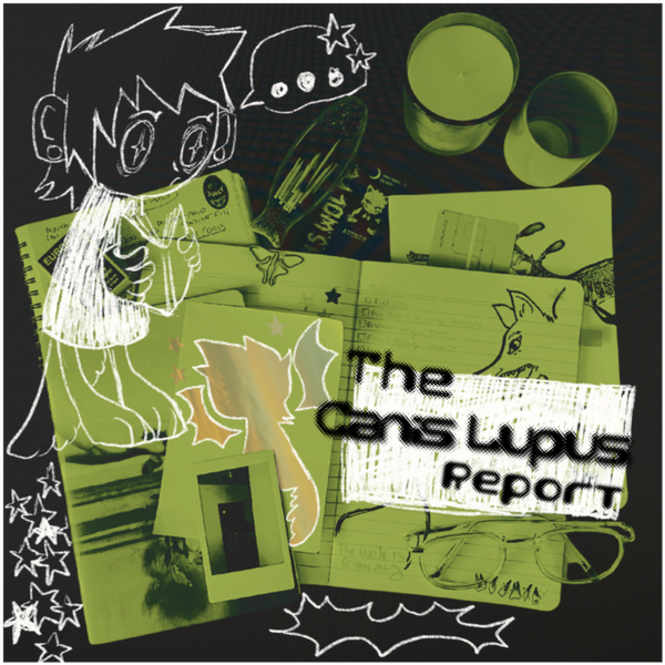 Artwork for The Canis Lupus Report