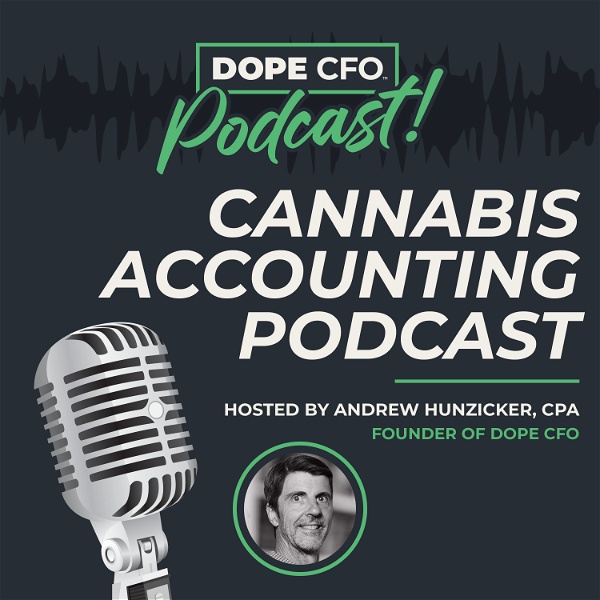 Artwork for The Cannabis Accounting Podcast
