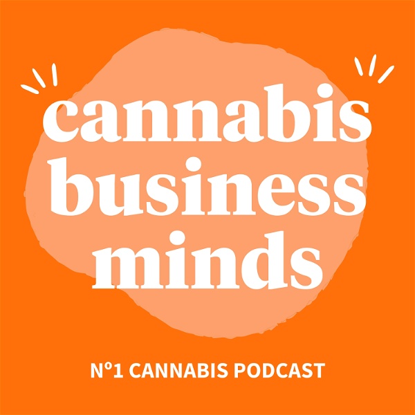 Artwork for The Cannabis Business Minds Show