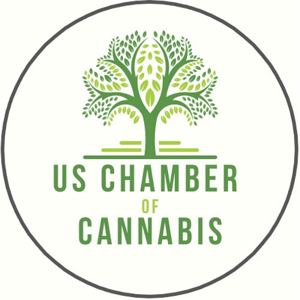 Artwork for US Chamber of Cannabis Podcast