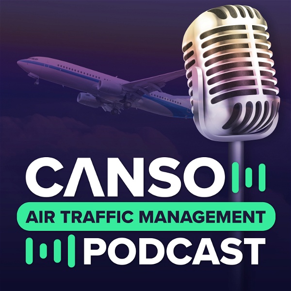Artwork for The CANSO Air Traffic Management Podcast