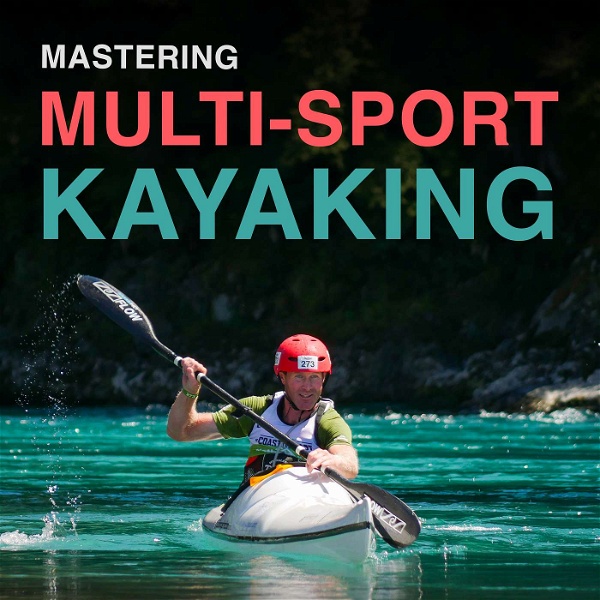 Artwork for The Canterbury Kayaking Podcast