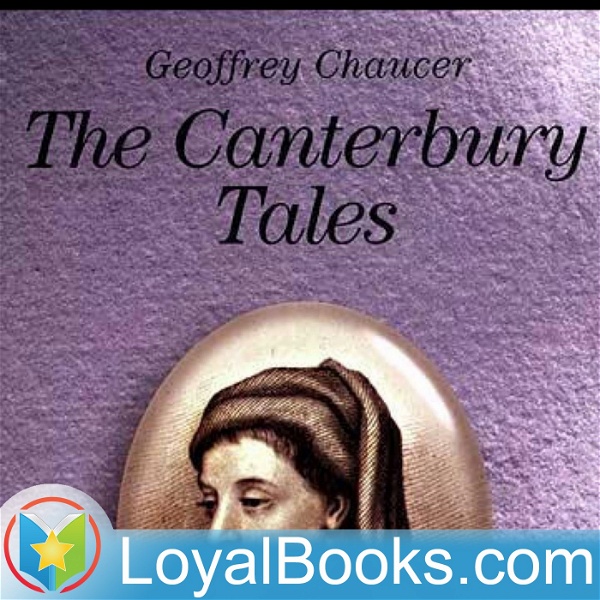 Artwork for The Canterbury Tales by Geoffrey Chaucer