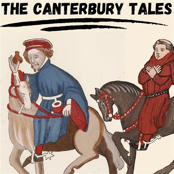 Artwork for The Canterbury Tales