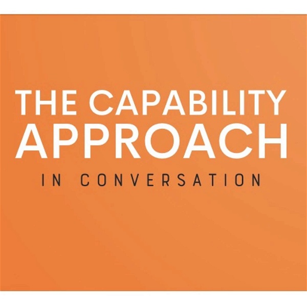 Artwork for The Capability Approach in Conversation
