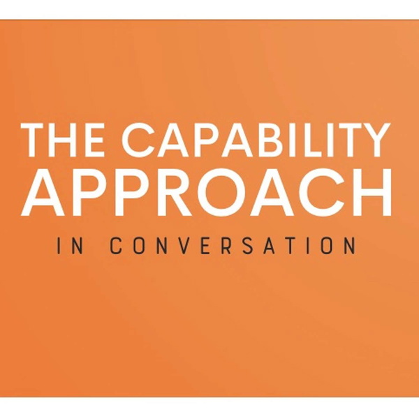 Artwork for The Capability Approach in Conversation