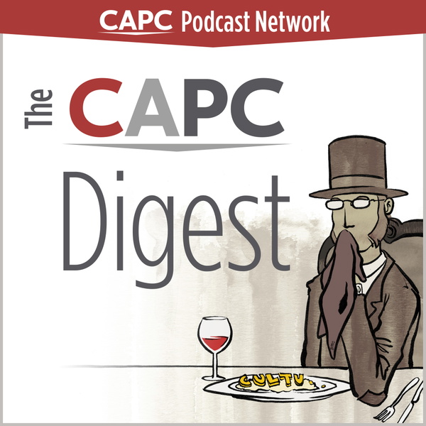 Artwork for The CAPC Digest
