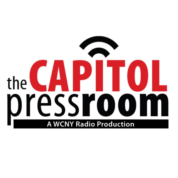 Artwork for The Capitol Pressroom
