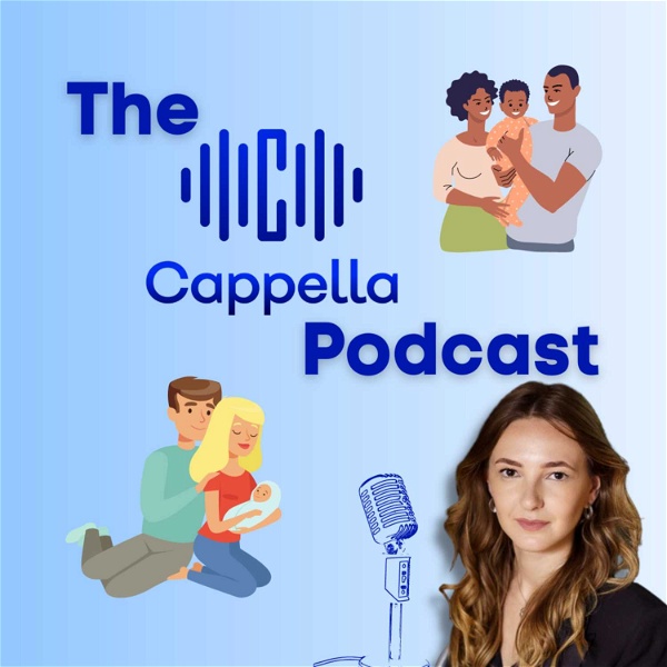 Artwork for The Cappella Podcast: Exploring the Beautiful Chaos that is Early Childhood and Parenting