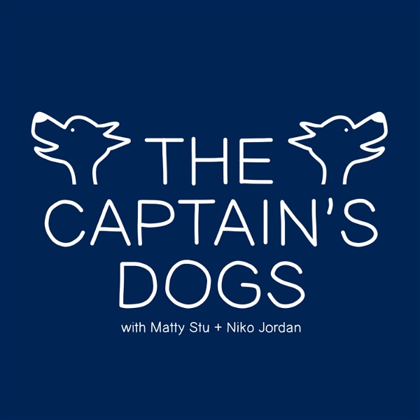 Artwork for The Captain's Dogs