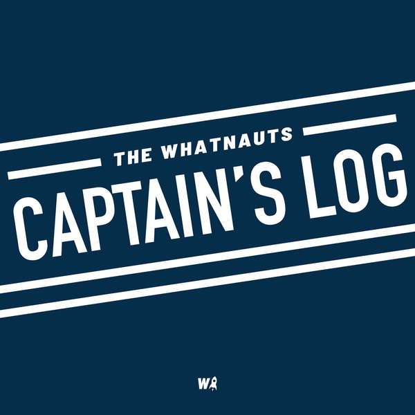 Artwork for The Captain's Log