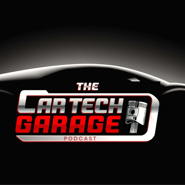 Artwork for The Car Tech Garage