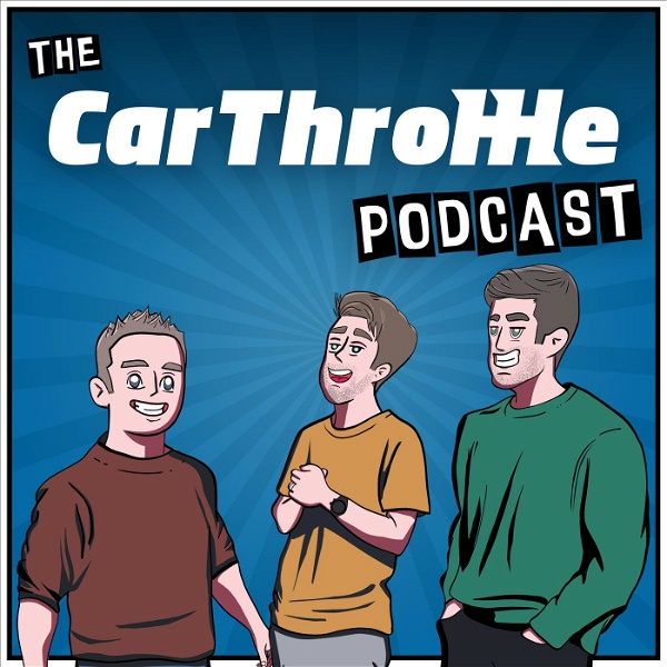 Artwork for The Car Throttle Podcast
