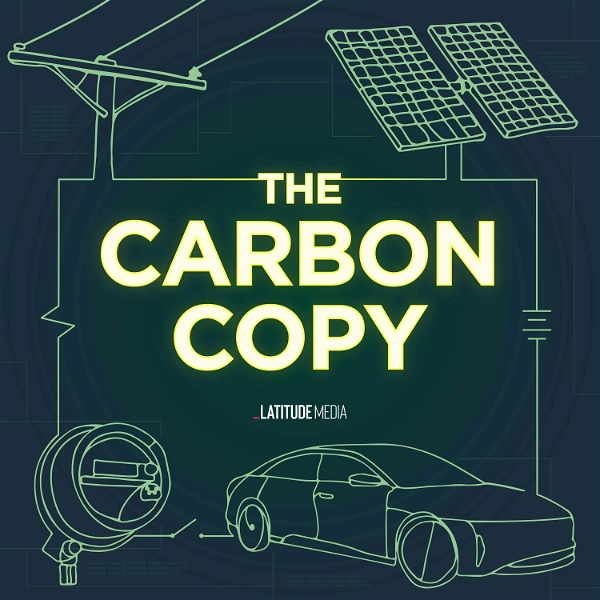 Artwork for The Carbon Copy