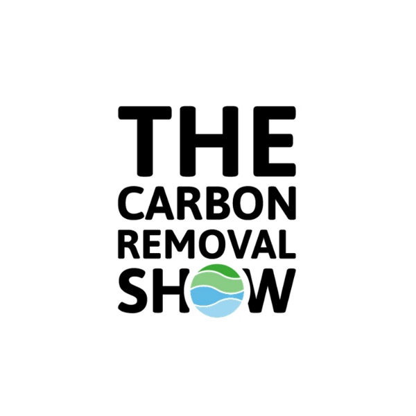 Artwork for The Carbon Removal Show