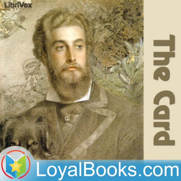 Artwork for The Card by Arnold Bennett