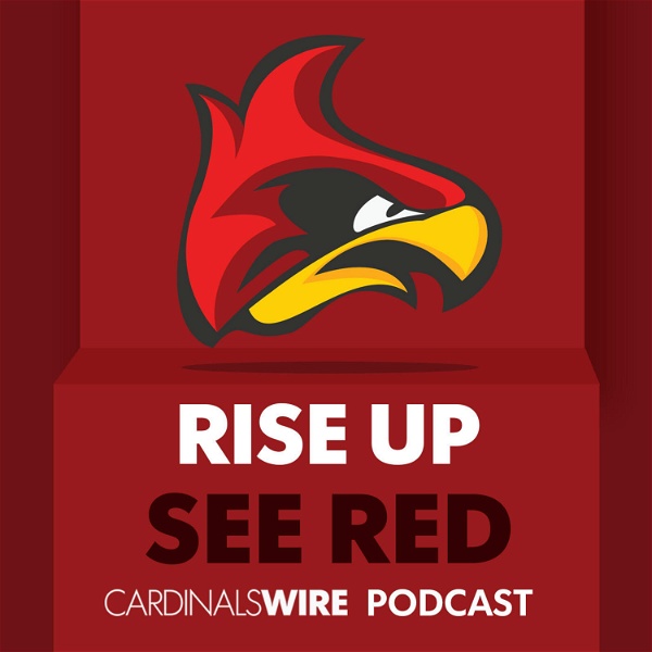 Artwork for The Cards Wire podcast: Rise Up, See Red