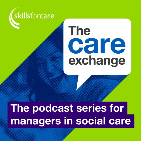 Artwork for The care exchange from Skills for Care