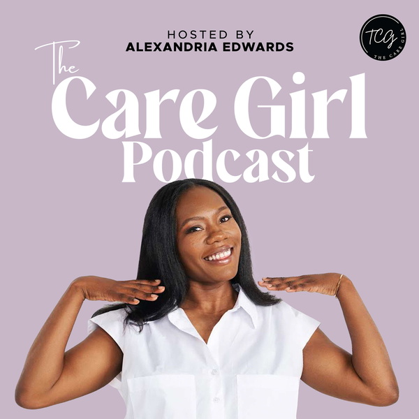 Artwork for The Care Girl Podcast