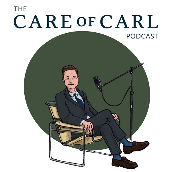 Artwork for The Care of Carl Podcast