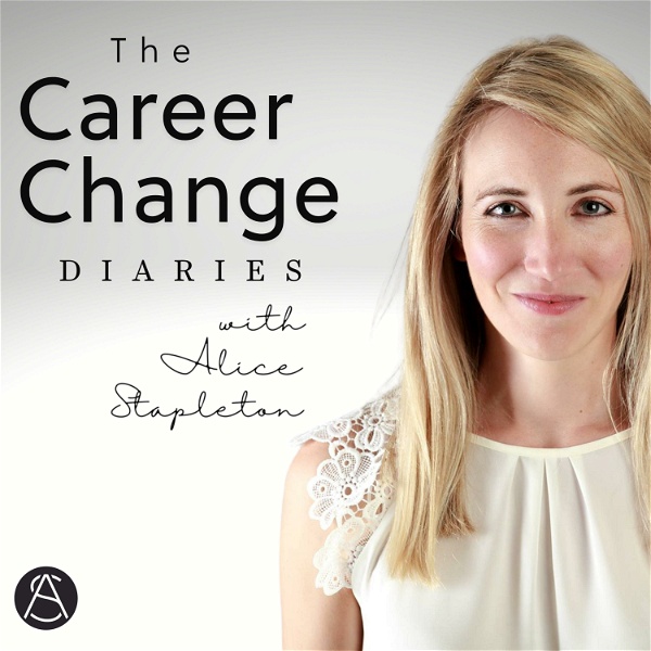 Artwork for The Career Change Diaries