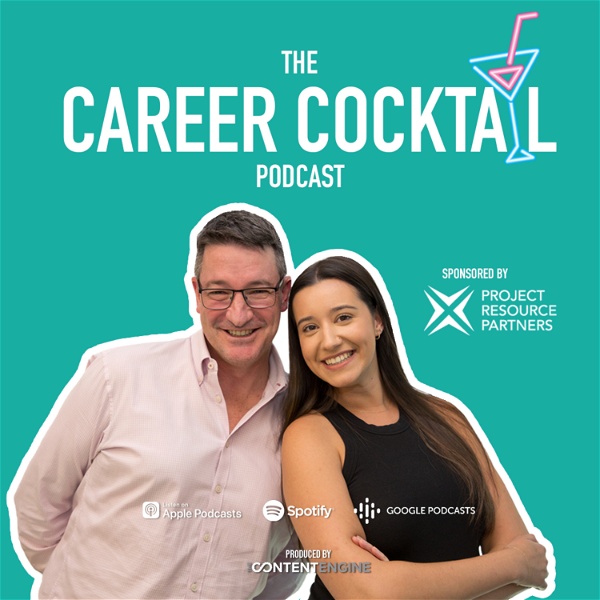 Artwork for The Career Cocktail Podcast