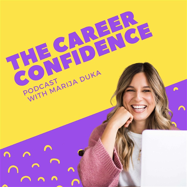 Artwork for The Career Confidence Podcast