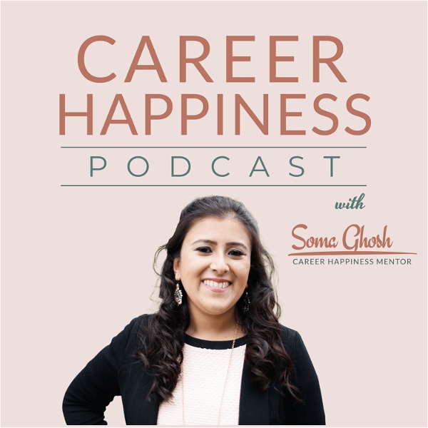 Artwork for The Career Happiness Podcast