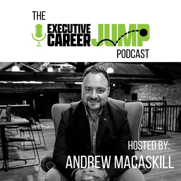 Artwork for The Executive Career Jump Podcast