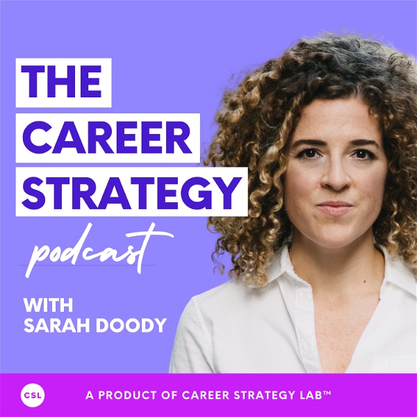 Artwork for Career Strategy Podcast