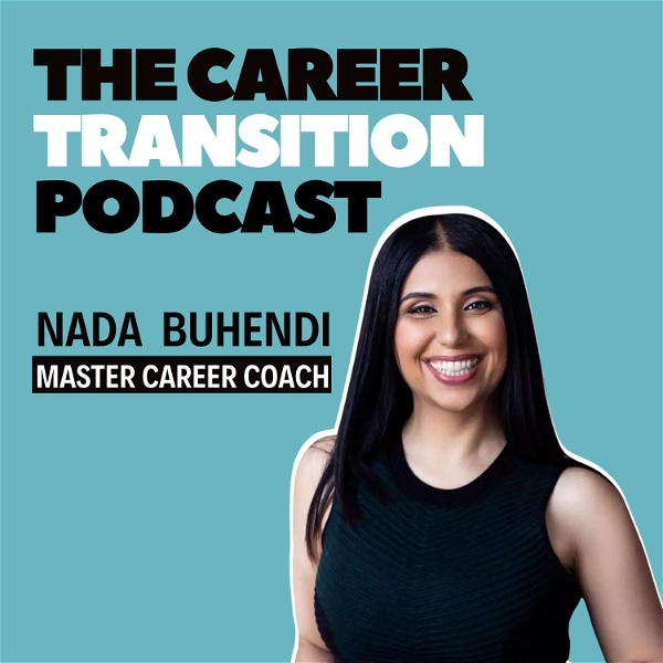 Artwork for The Career Transition Podcast