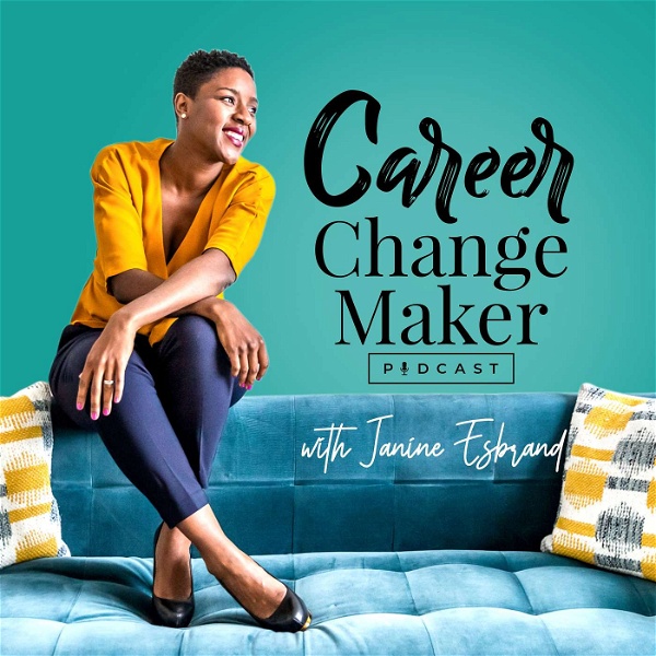 Artwork for The Career Change Maker Podcast