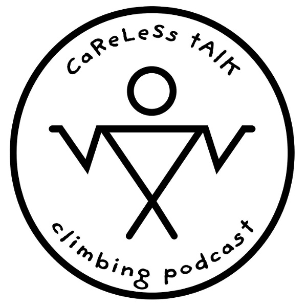 Artwork for The Careless Talk Climbing Podcast