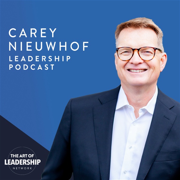 Artwork for The Carey Nieuwhof Leadership Podcast