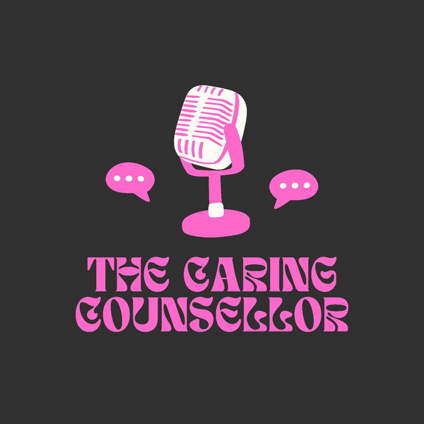 Artwork for The Caring Counsellor Podcast