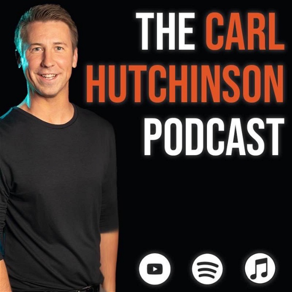 Artwork for The Carl Hutchinson Podcast