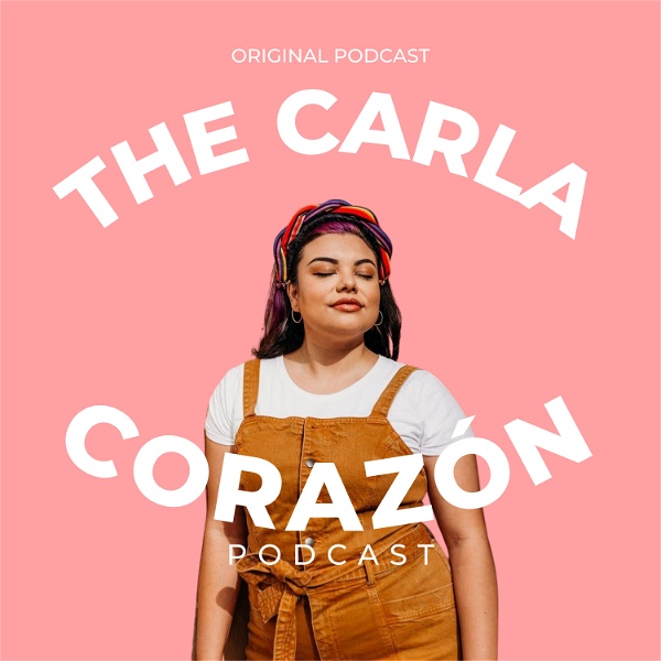 Artwork for The Carla Corazón Podcast