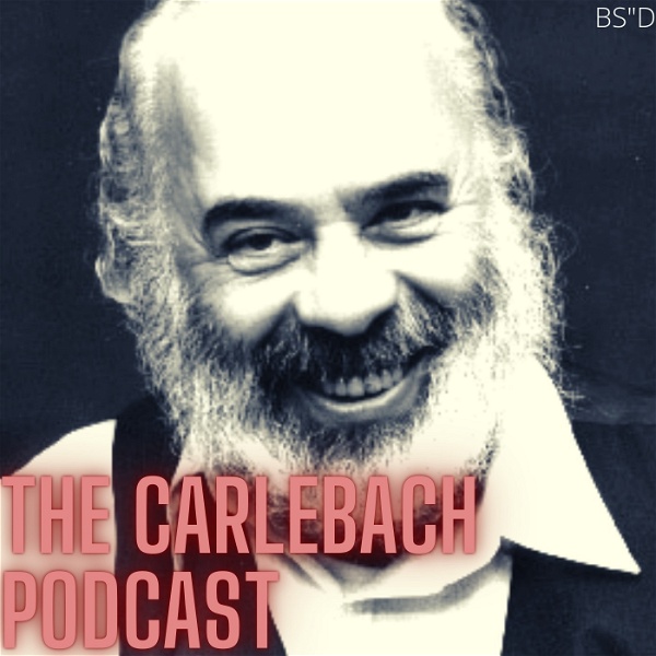 Artwork for The Carlebach Podcast