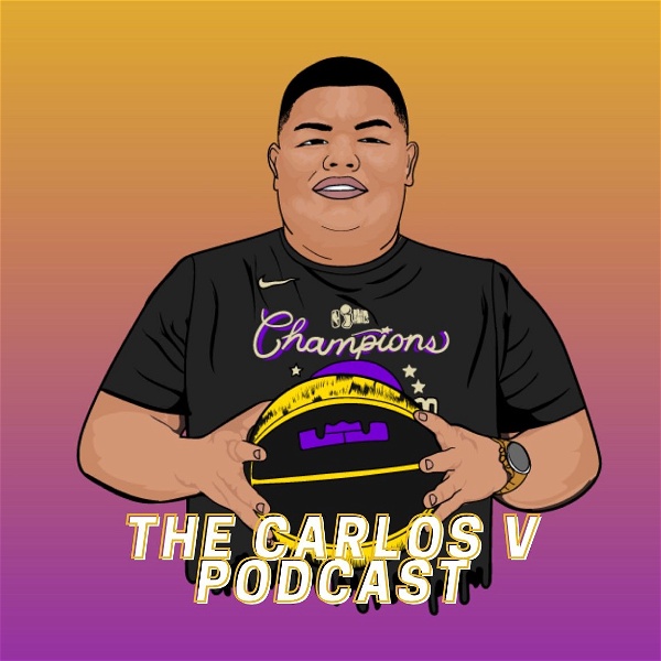 Artwork for The Carlos V Podcast