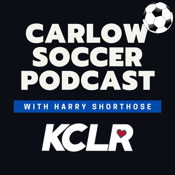 Artwork for The Carlow Soccer Podcast