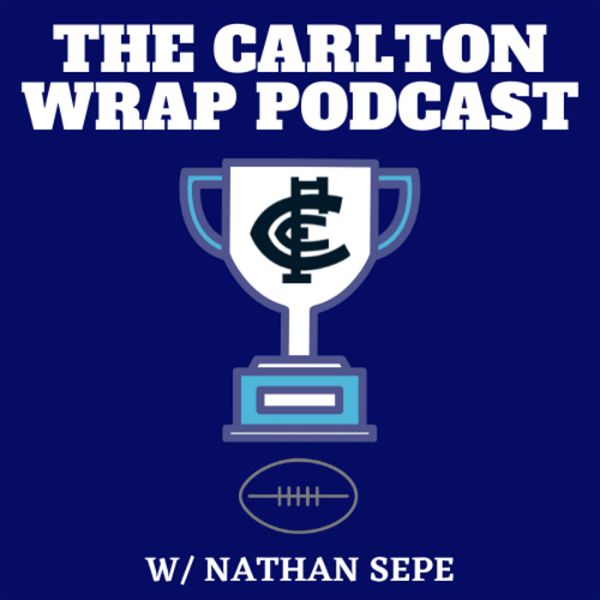 Artwork for The Carlton Wrap Podcast
